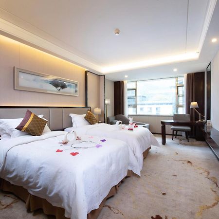 Shenzhen Silver Lake Conference Center Hotel エクステリア 写真