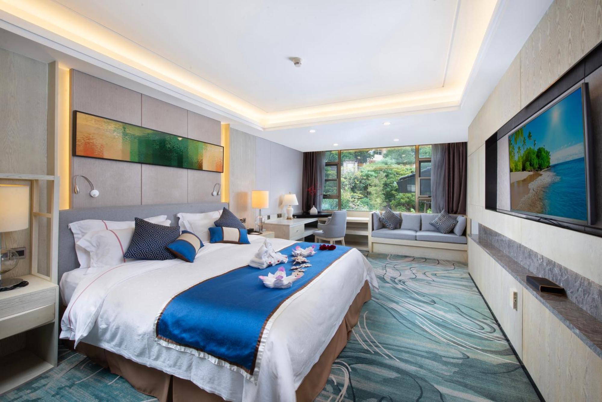 Shenzhen Silver Lake Conference Center Hotel エクステリア 写真