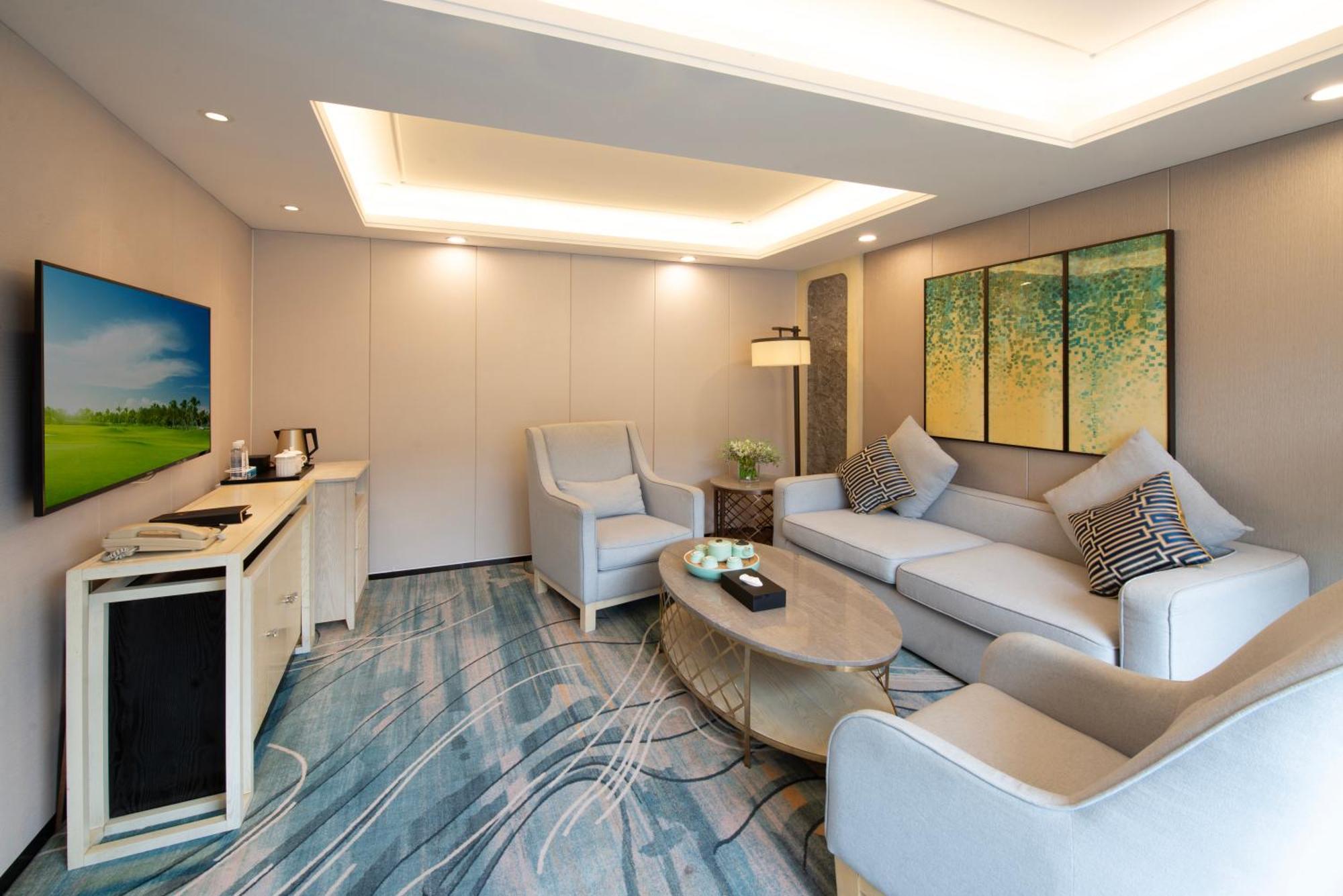 Shenzhen Silver Lake Conference Center Hotel エクステリア 写真