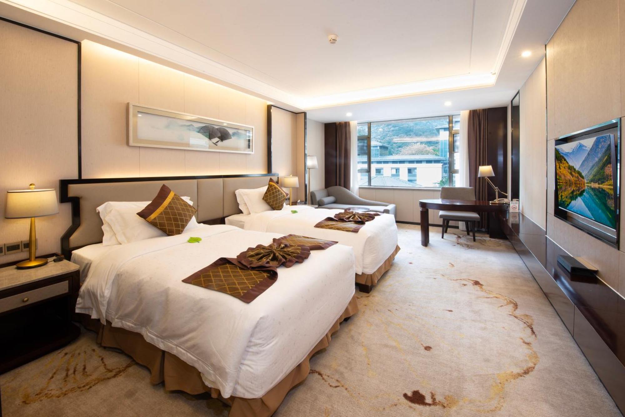 Shenzhen Silver Lake Conference Center Hotel エクステリア 写真