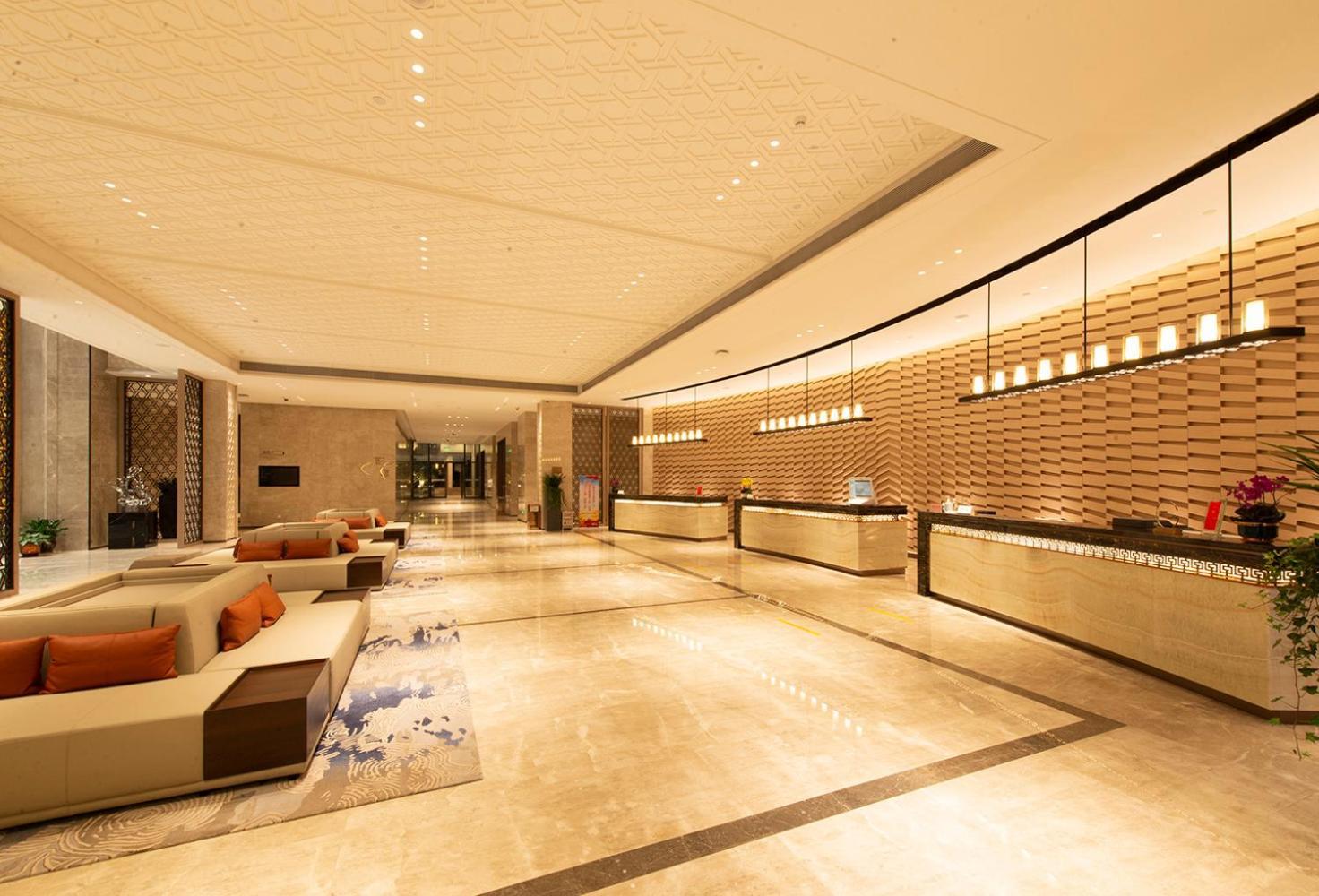 Shenzhen Silver Lake Conference Center Hotel エクステリア 写真