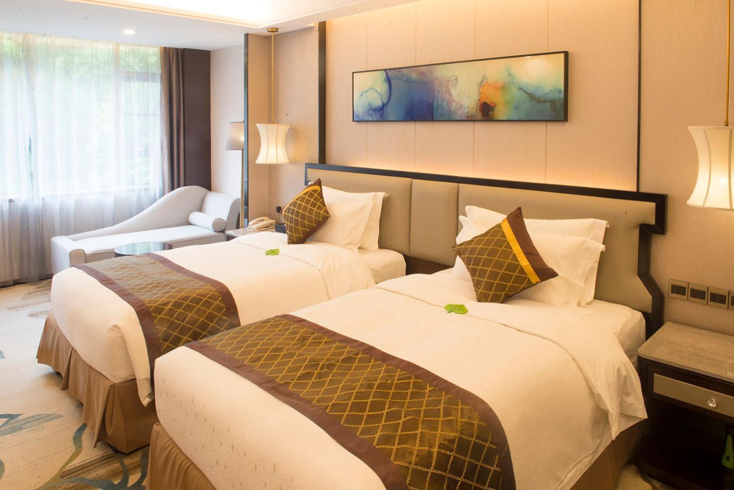 Shenzhen Silver Lake Conference Center Hotel エクステリア 写真