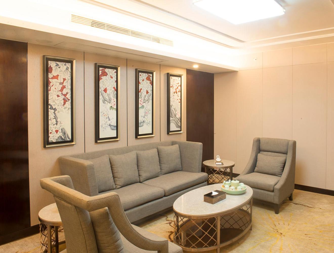 Shenzhen Silver Lake Conference Center Hotel エクステリア 写真