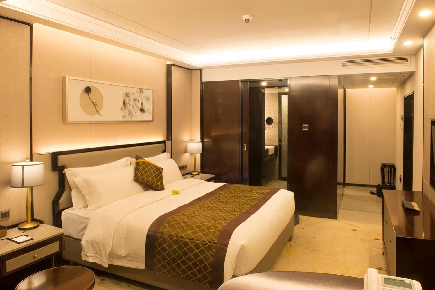 Shenzhen Silver Lake Conference Center Hotel エクステリア 写真