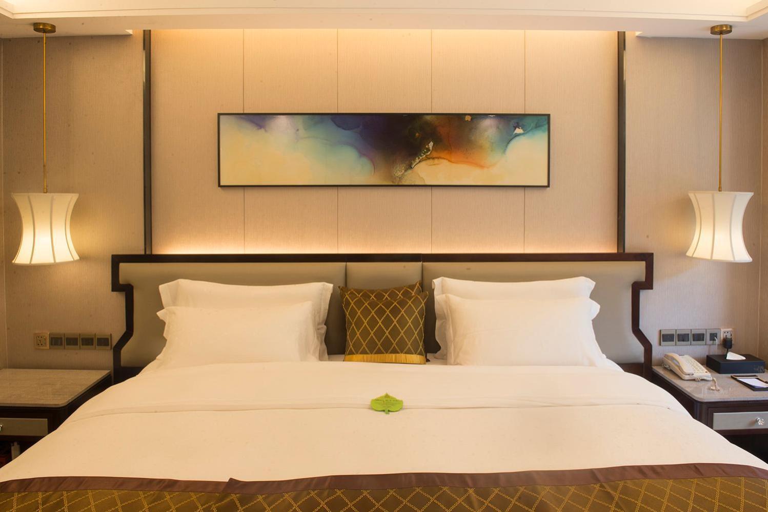 Shenzhen Silver Lake Conference Center Hotel エクステリア 写真