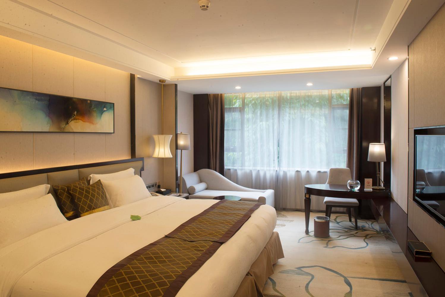 Shenzhen Silver Lake Conference Center Hotel エクステリア 写真