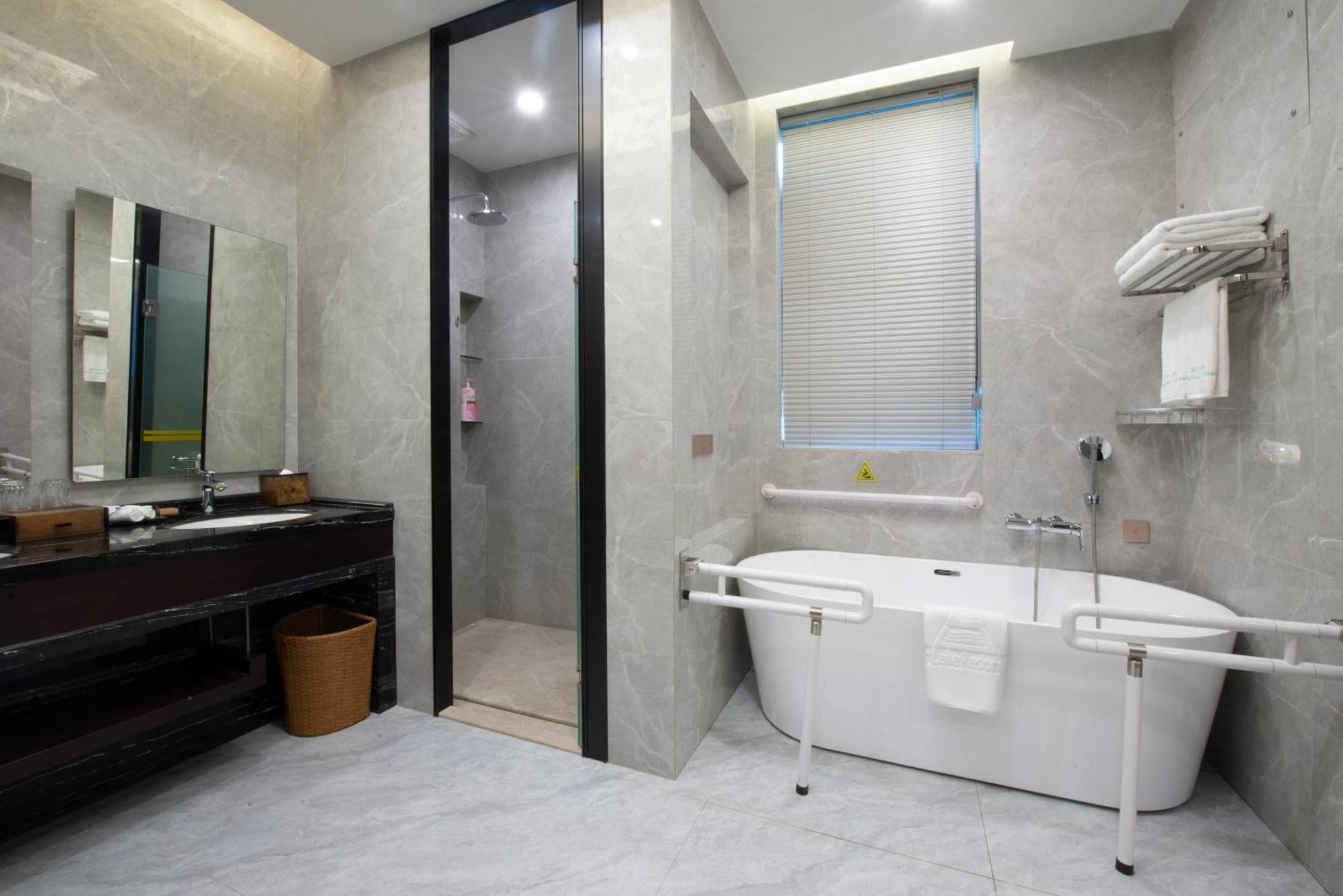 Shenzhen Silver Lake Conference Center Hotel エクステリア 写真