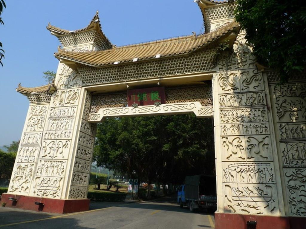 Shenzhen Silver Lake Conference Center Hotel エクステリア 写真